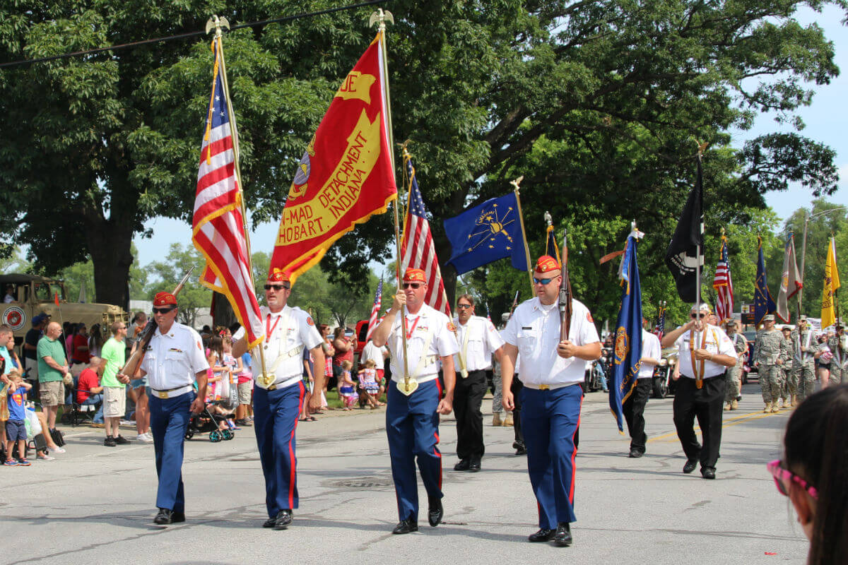 hobart parade