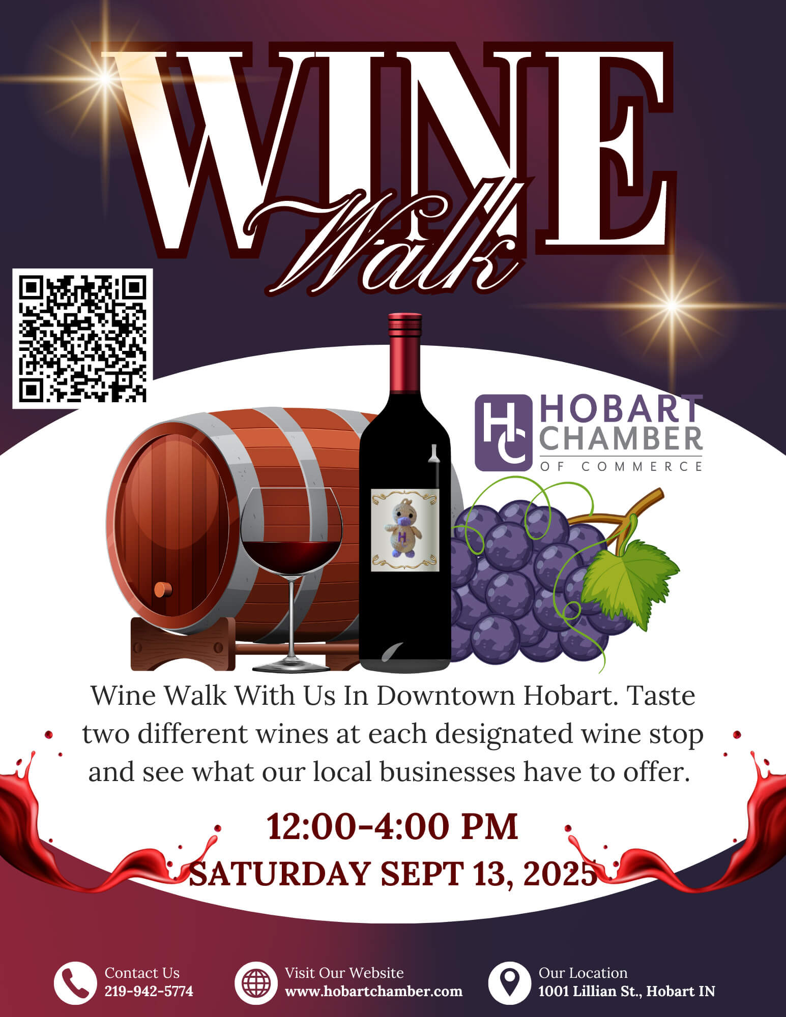 2025 Wine Walk