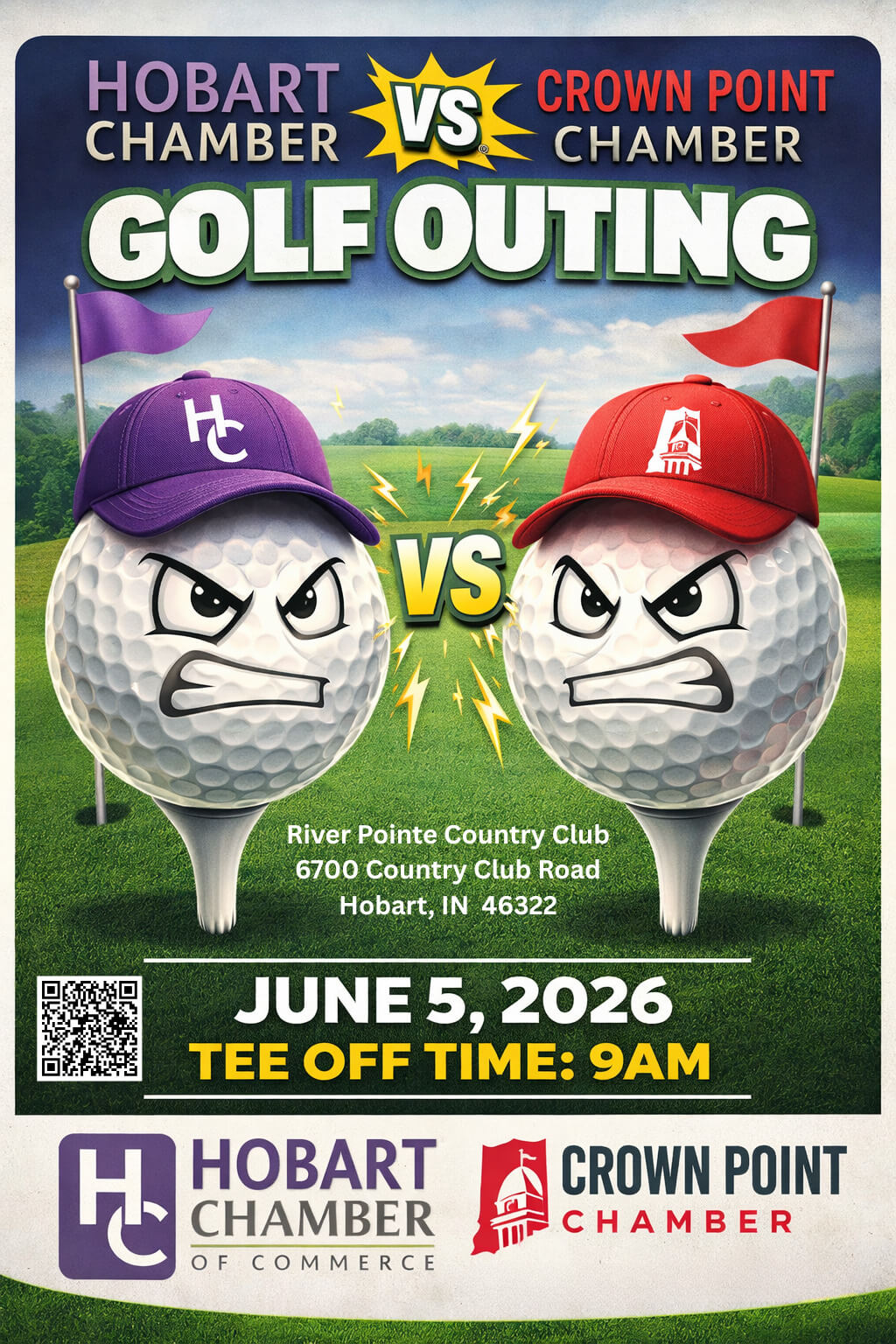 Chamber vs. Chamber Golf 2026