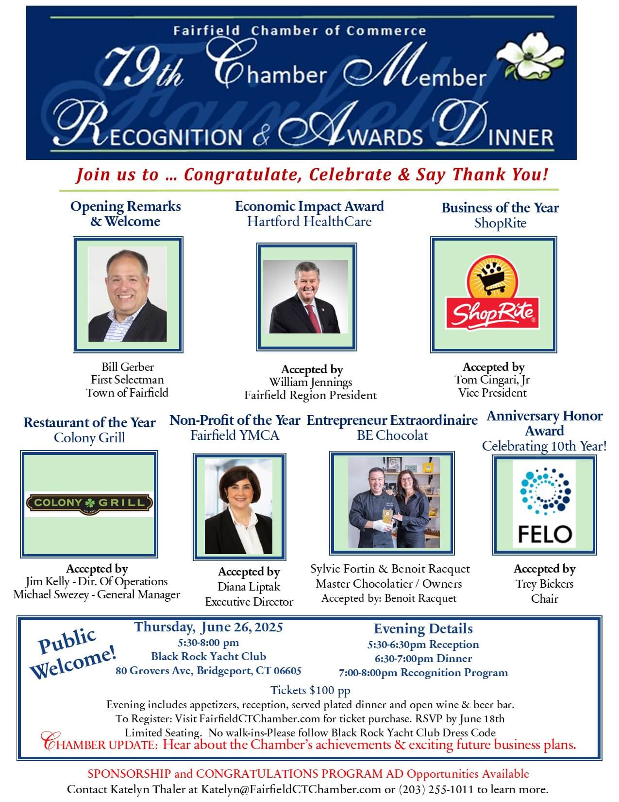 79 Annual Meeting Flyer 2025