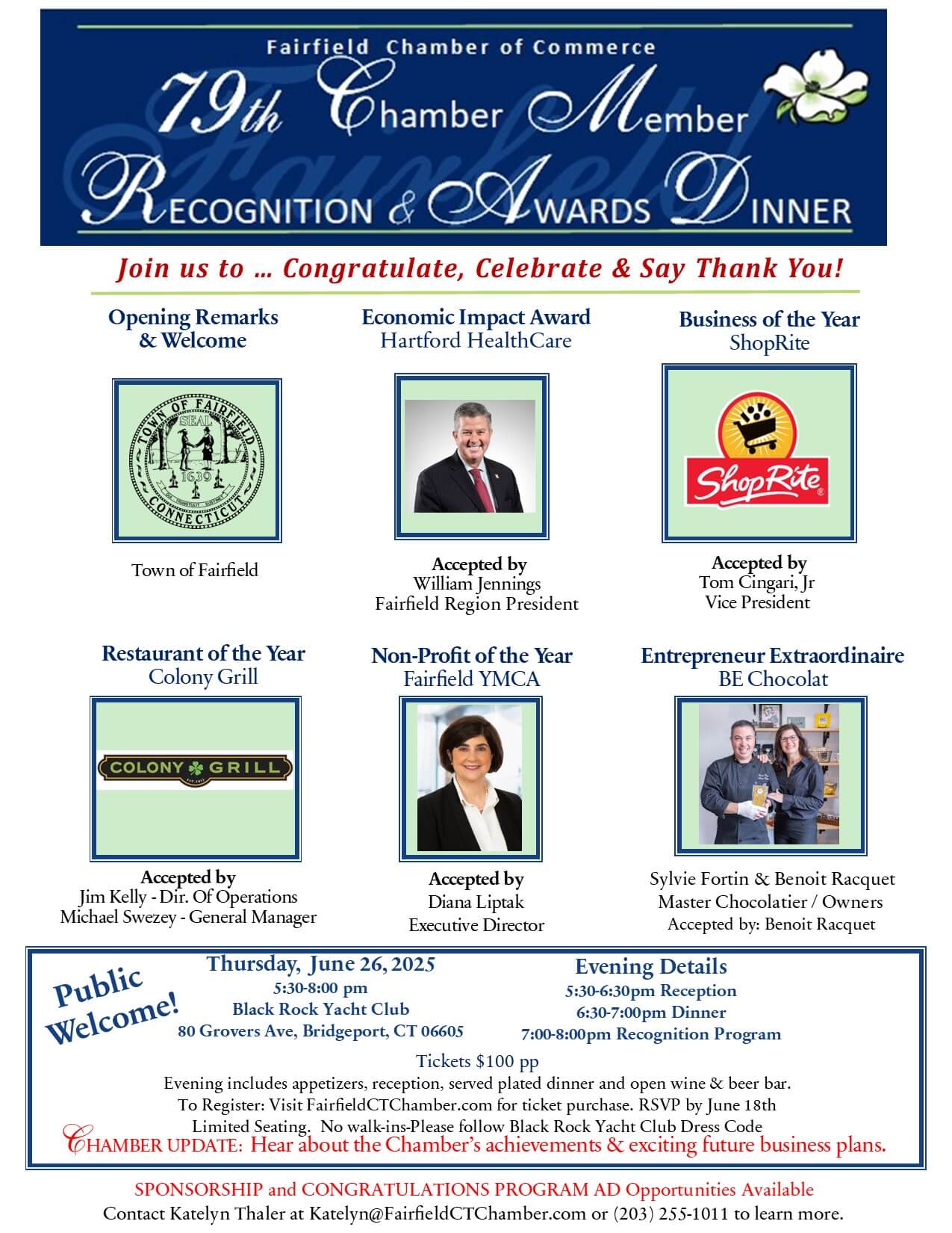 79 Annual Meeting Flyer 2025