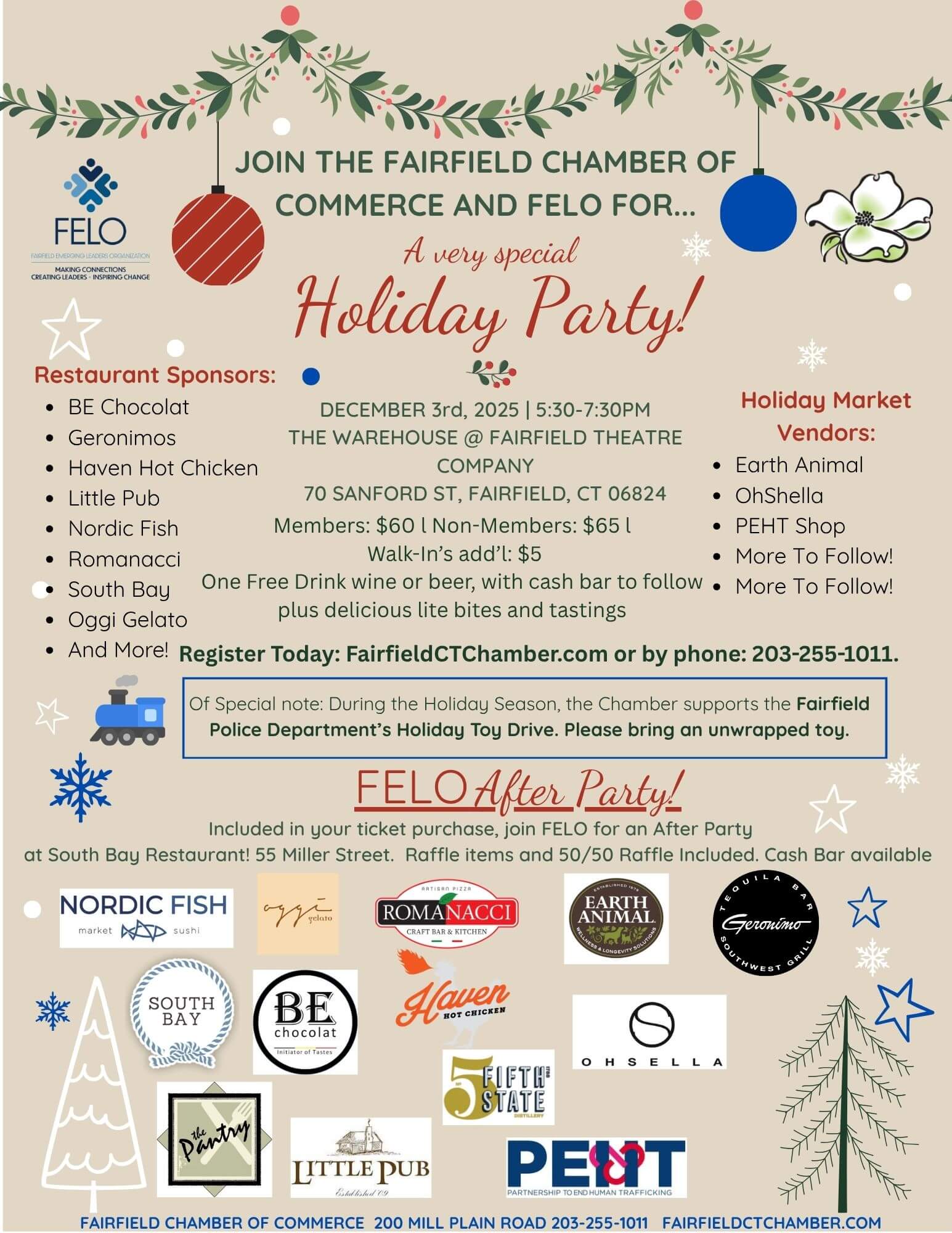 2025 Holiday Party Flyer Final