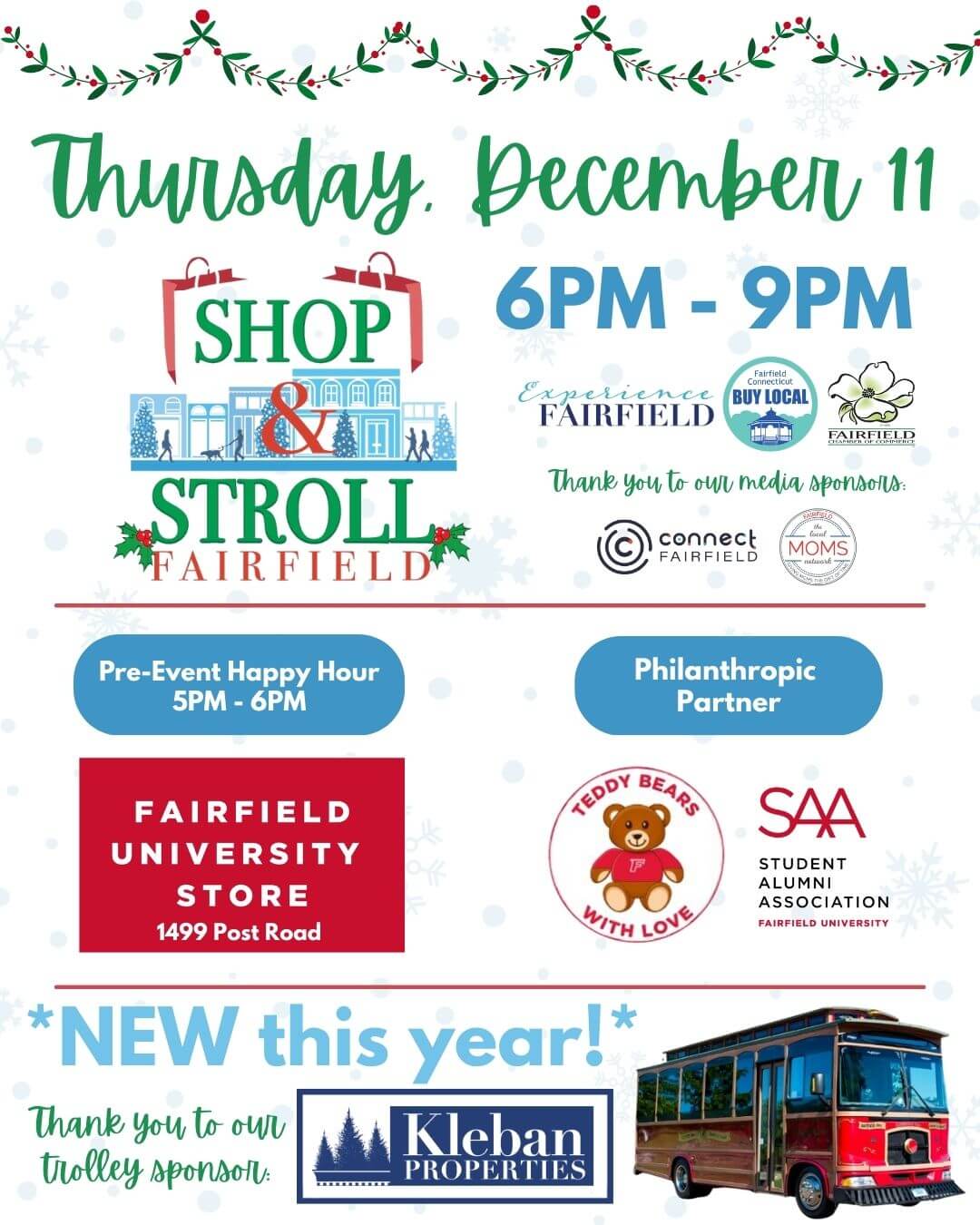 2025 HSS Event Details