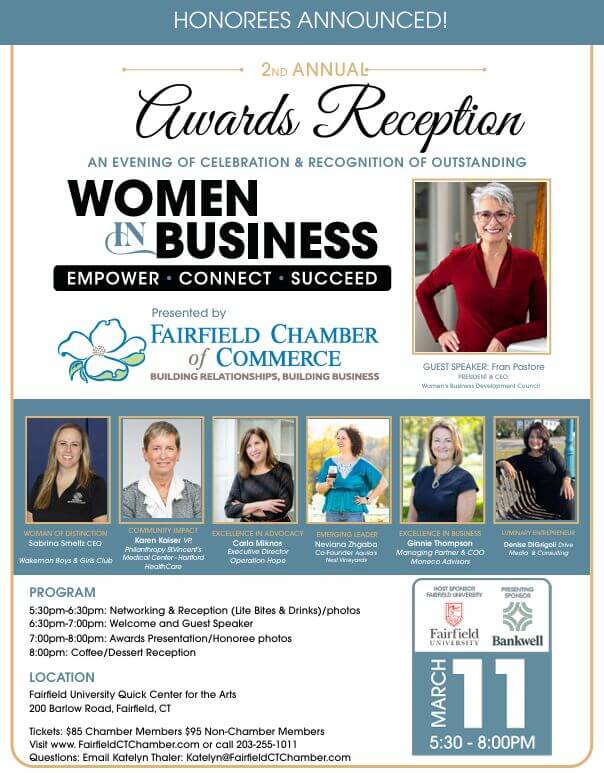 FINAL FLYER Women in Business