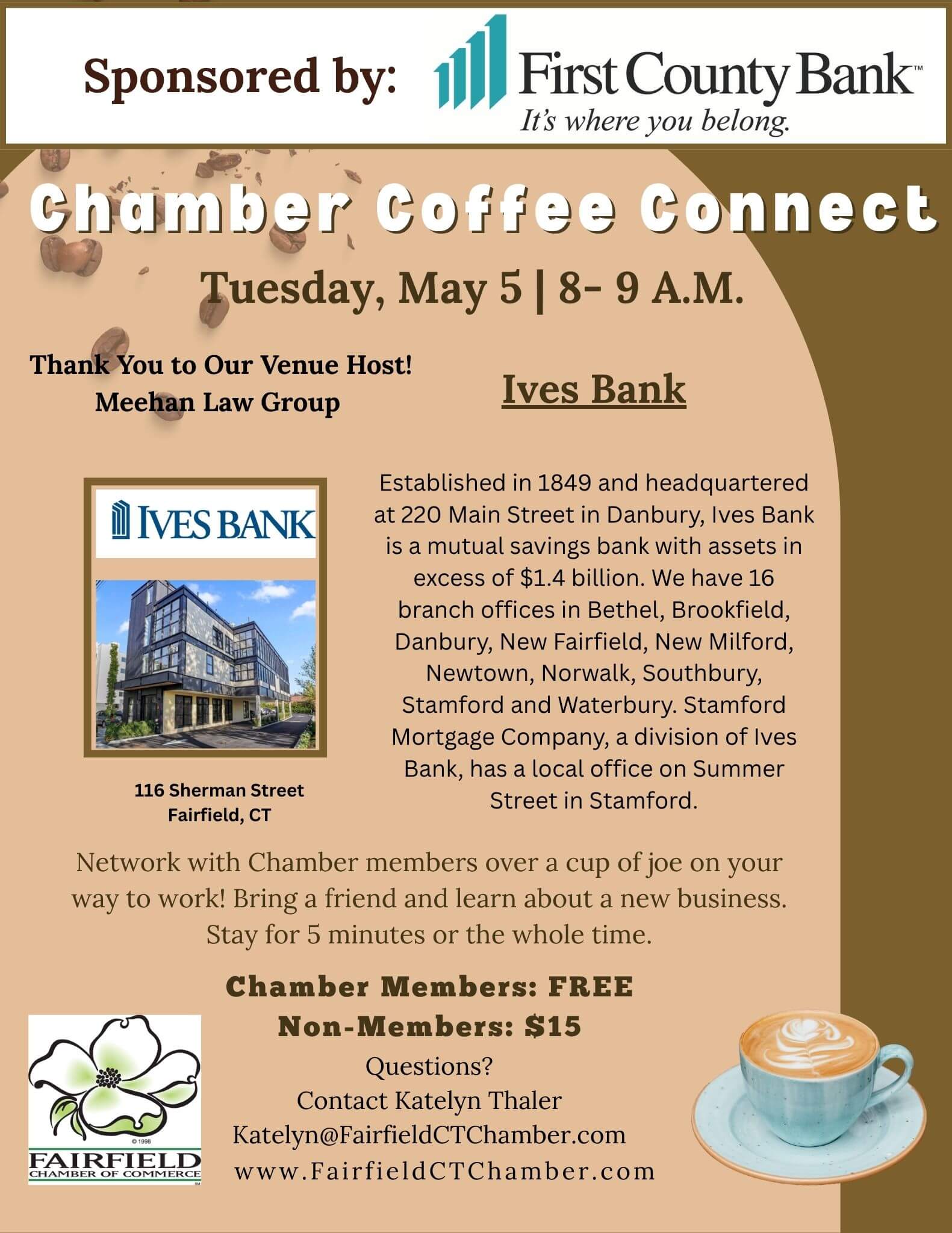 Copy of Chamber Coffee Connect May 2026