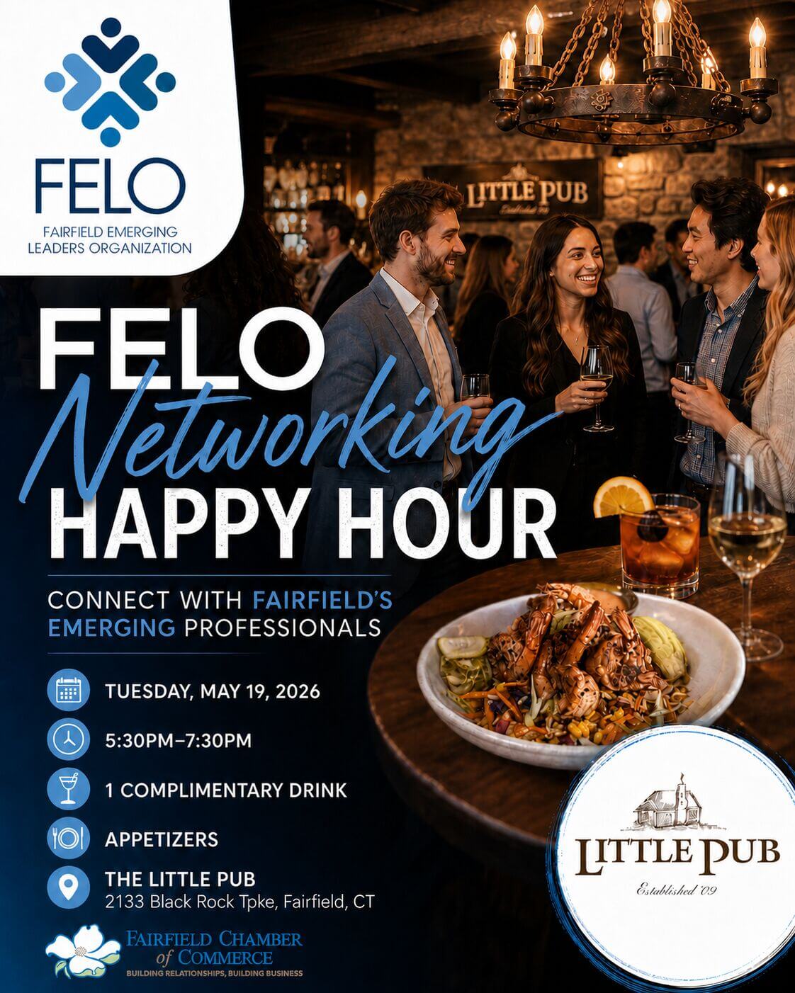 Little Pub Networking Event