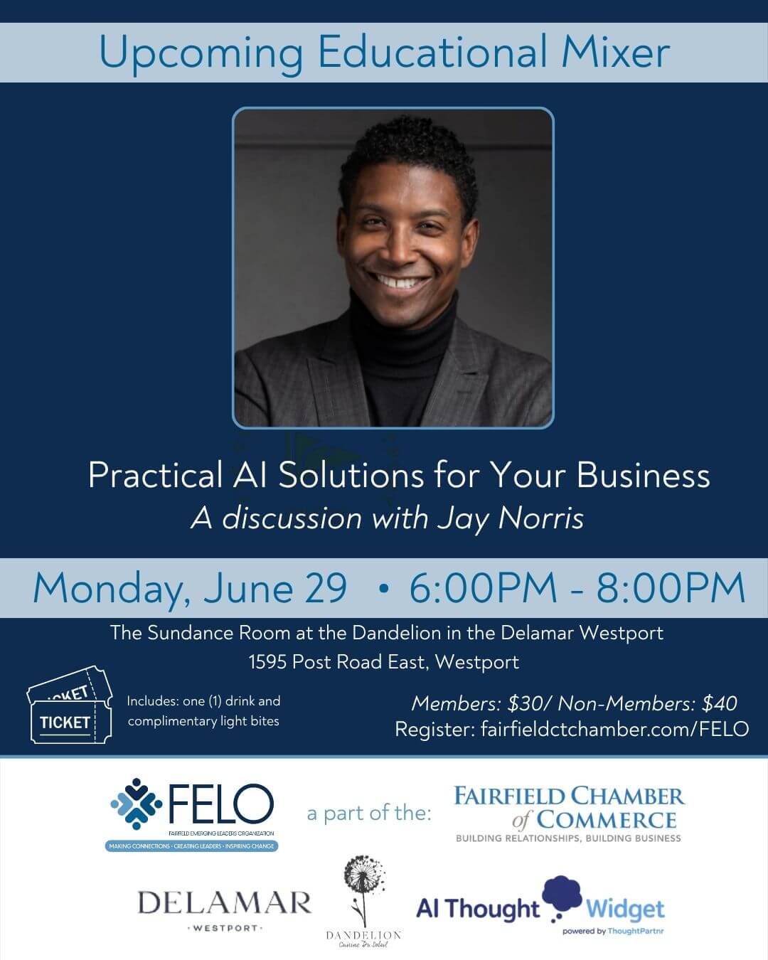 June 2026 Networking