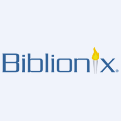 Biblionix Logo