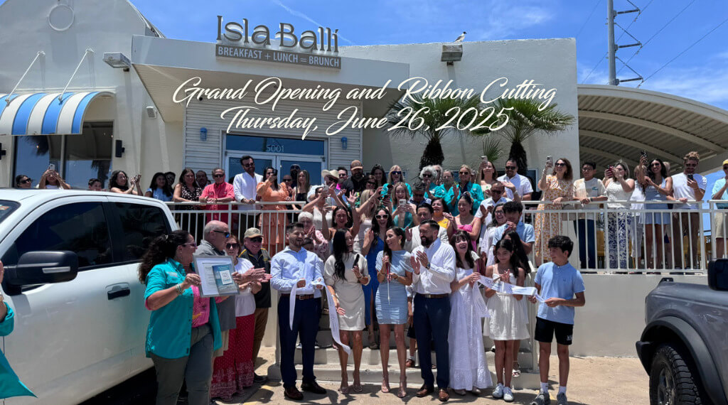 062625 - Isla Balli Ribbon Cutting