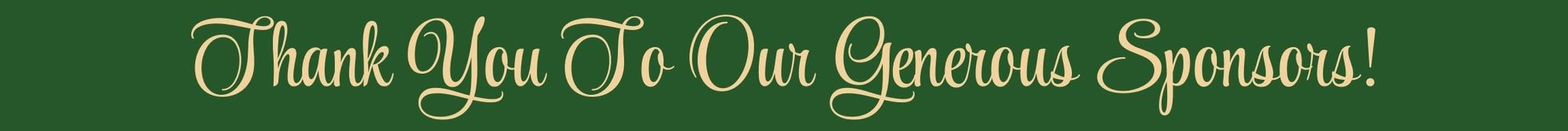 Gala 2025 - Website Footer