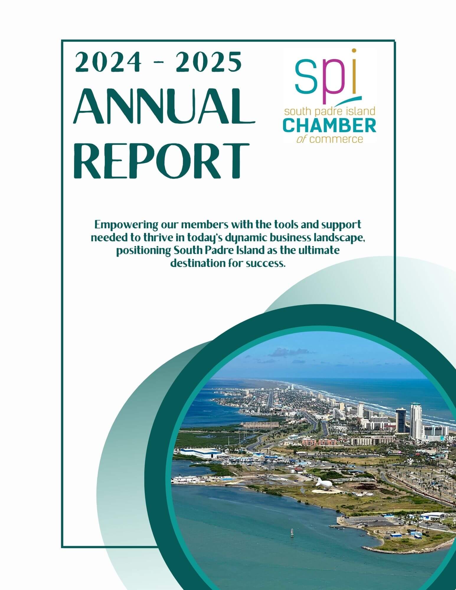 Annual Report Cover 2024-2025