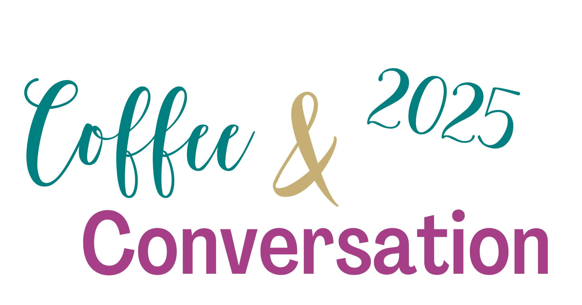 Coffee and Conversation Website Archive