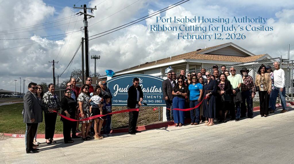 PI Housing Authority Ribbon Cutting 21226