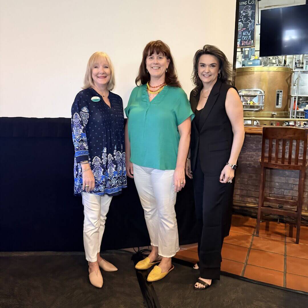 Coffee &amp; Conversation - Meet the new VSPI Director