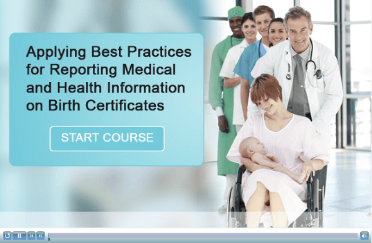Birth E-Learning Course Birth E-Learning Course