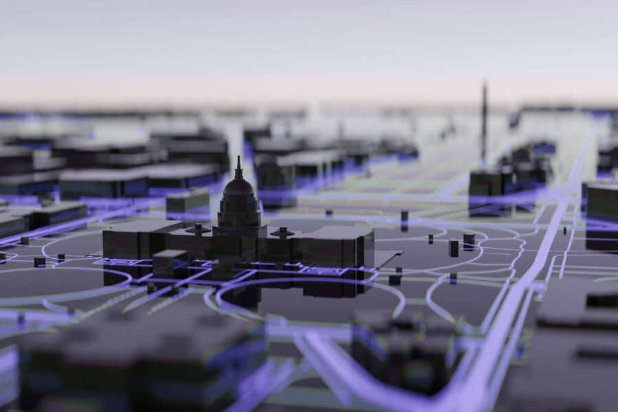 Image 1 city diagram