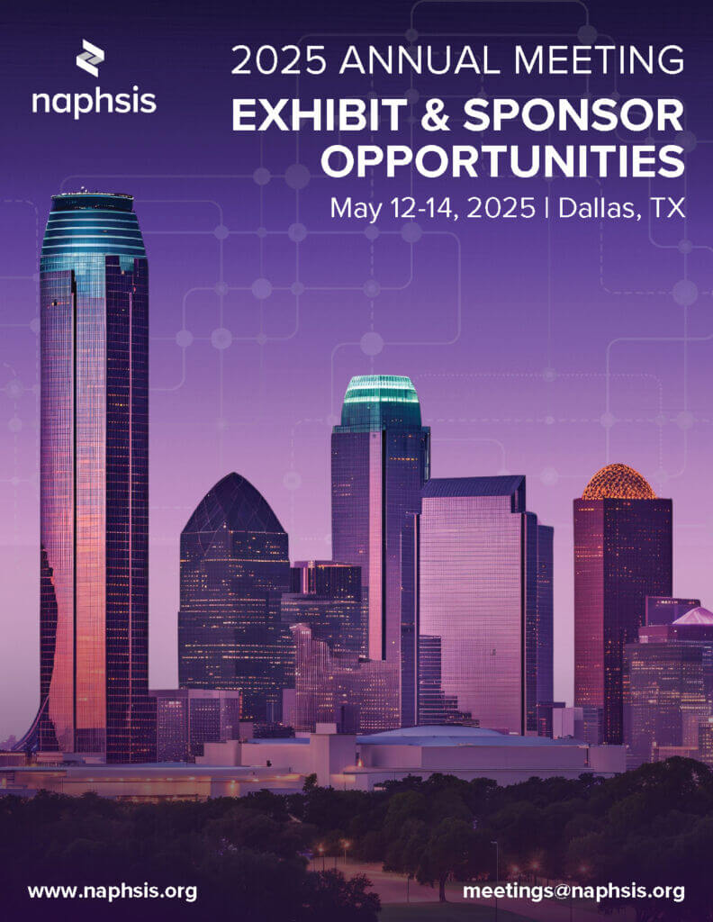 Sponsor-Exhibit annual meeting graphic