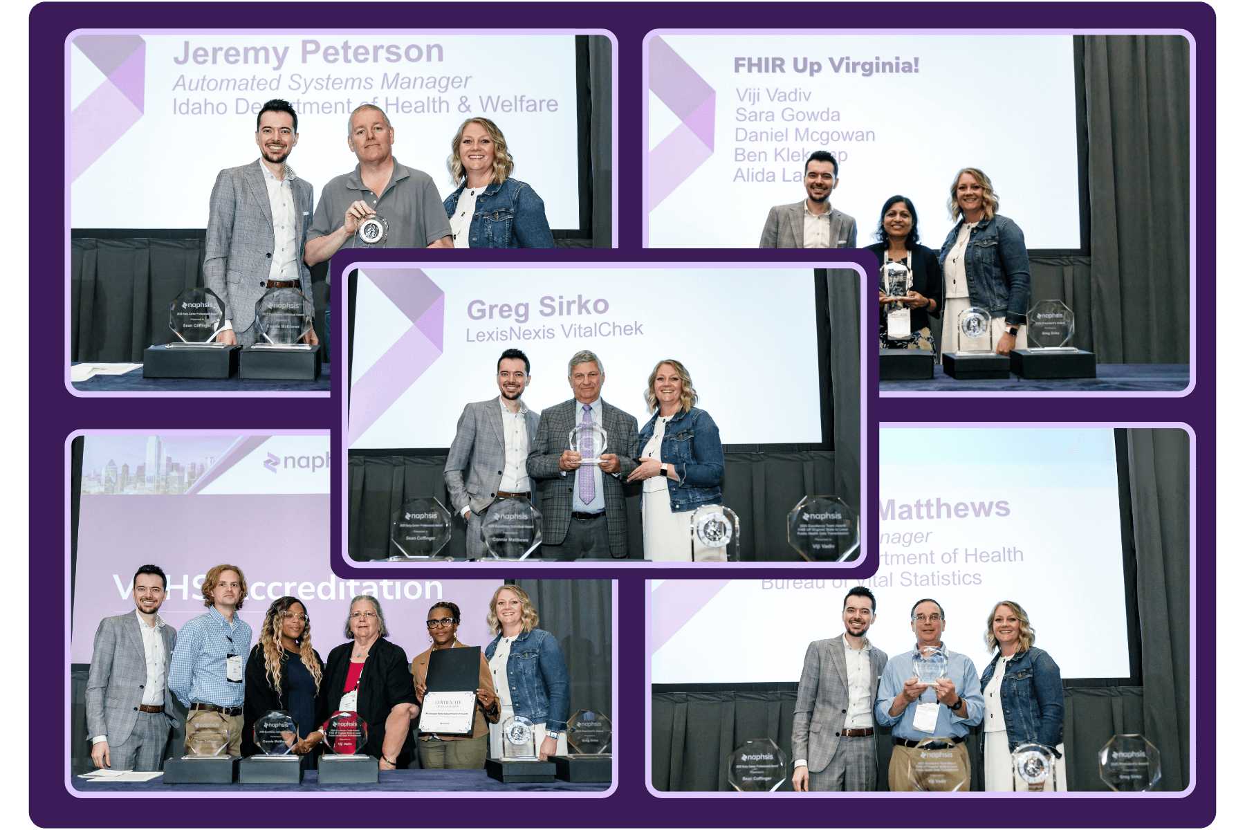 Award Collage Award Collage