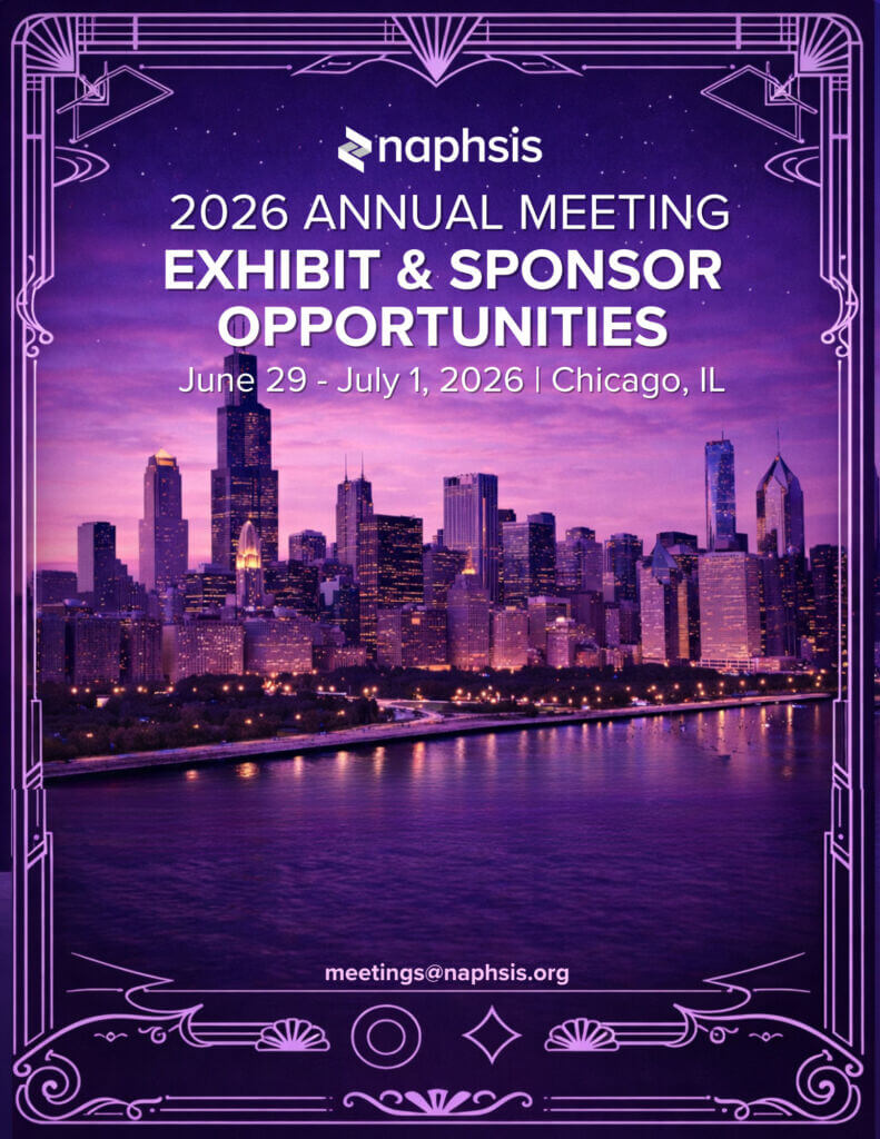 2026 NAPHSIS Annual Meeting Sponsorship Packet (1)