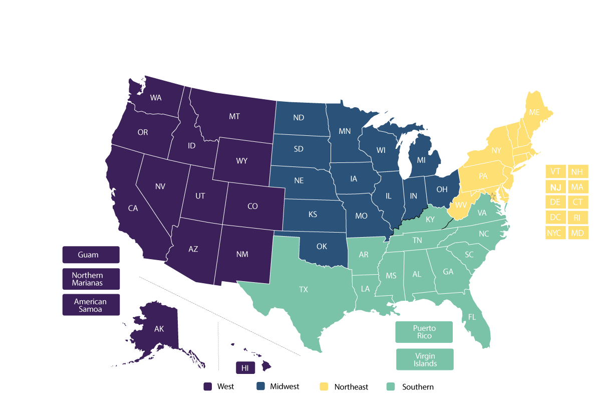 Regional-Meetings