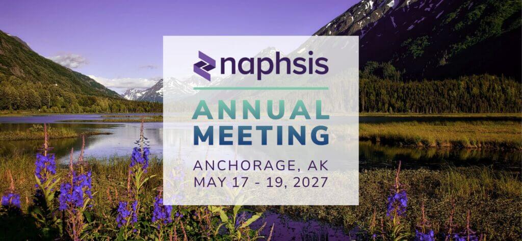 Anchorage, AK May 17 - 19, 2027