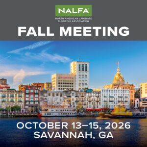 NALFA Fall Meeting 1080x10803
