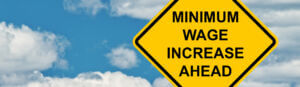 Minimum Wage increase ahead