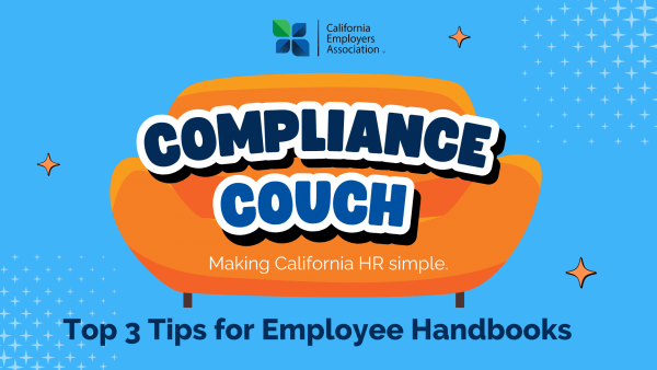 Compliance Couch tips graphic logo