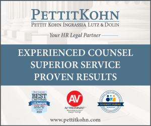 Pettit Kohn Ingrassia Lutz and Dolin Law Firm experienced counsel ad