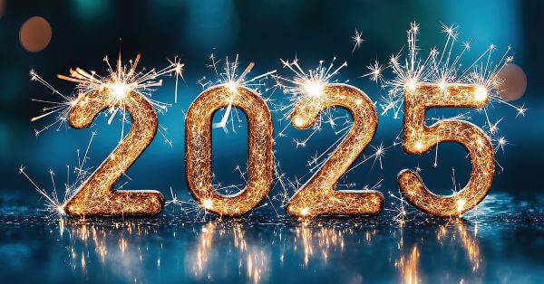 2025 celebration graphic