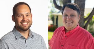 Anthony Reyes & Evan Wise