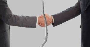 Broken Handshake