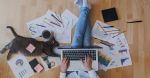 CatRemoteWork_social_thm working from home