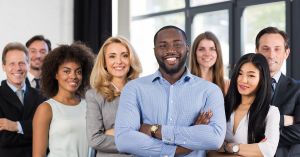Diverse Team