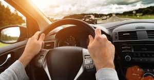 Driving to Work
