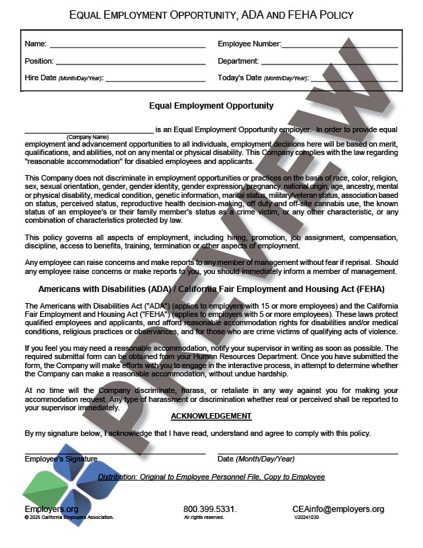 EEO-ADA-FEHA Policy-ENG_preview EEO-ADA-FEHA Policy