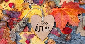 Hello Autumn