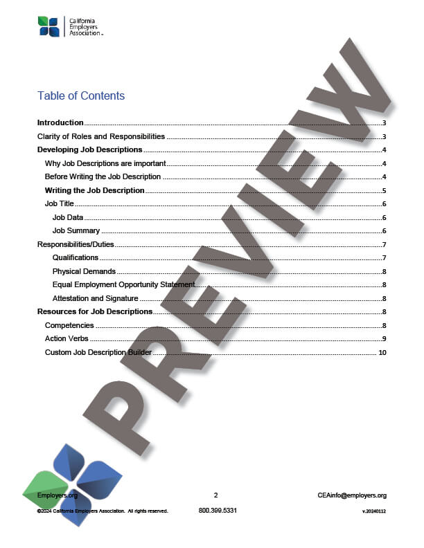 JobDescriptionsToolkit_preview Job Description Tool Kit