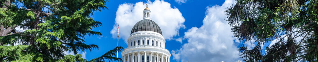 CA state capitol