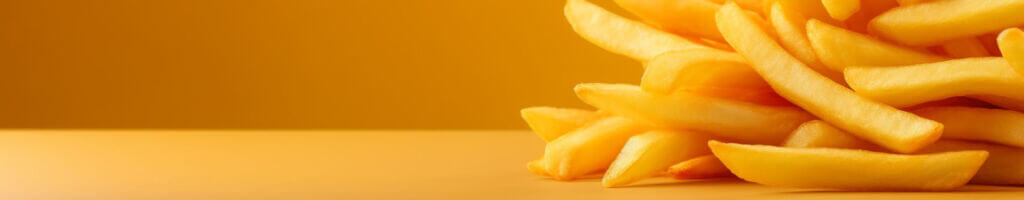 french fries