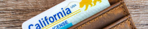 california drivers license