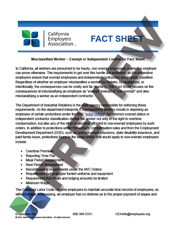 MisclassifiedWorkerFactSheet_preview misclassified worker fact sheet