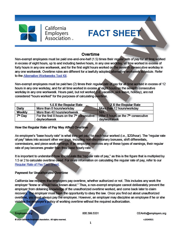 OvertimeFactSheet_preview Overtime - Fact Sheet
