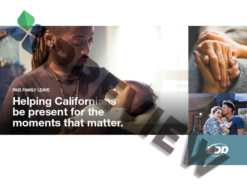 Paid Family Leave Brochure (DE 2511)