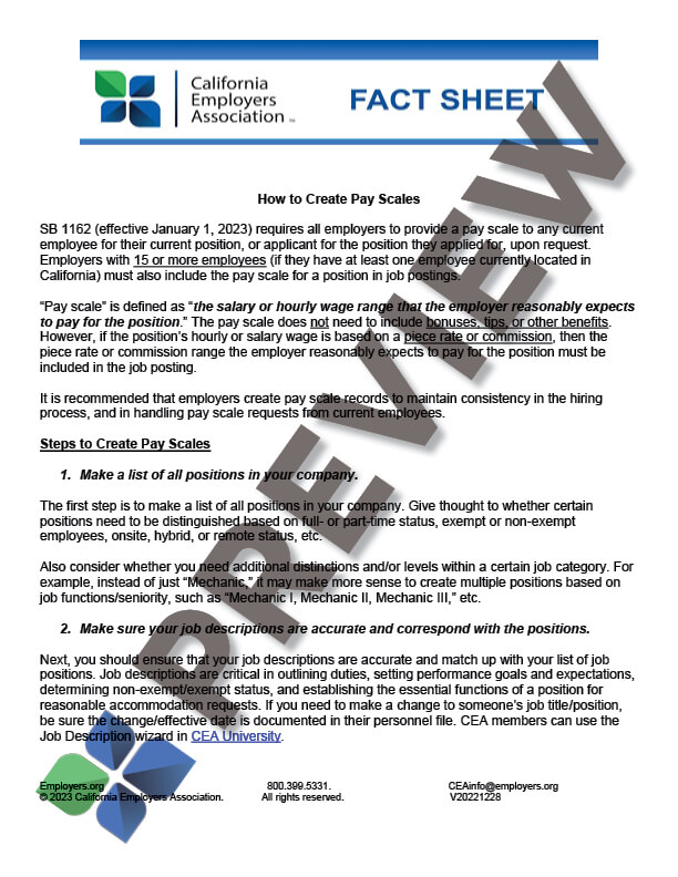 PayScaleFactSheet_preview Pay Scale Fact Sheet