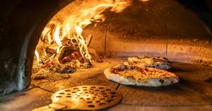 Pizza Oven