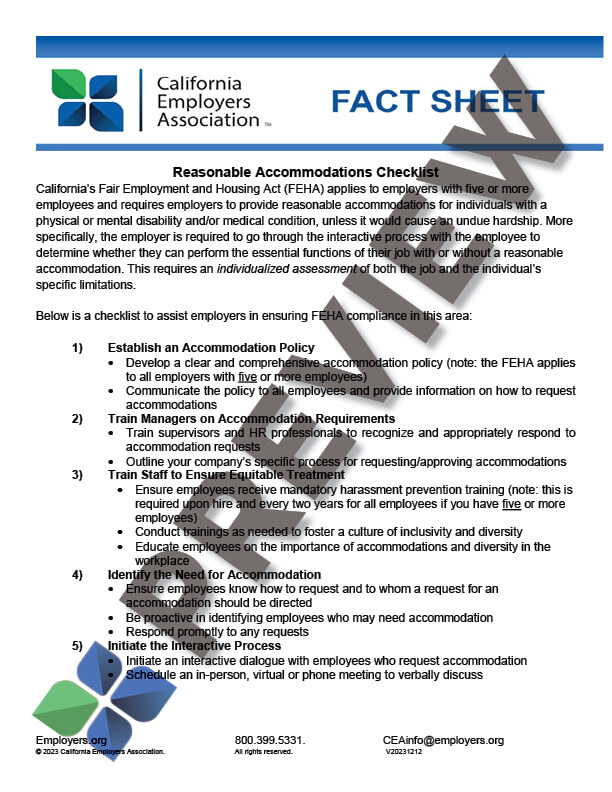 ReasAccChecklist_preview Reasonable Accommodation Checklist
