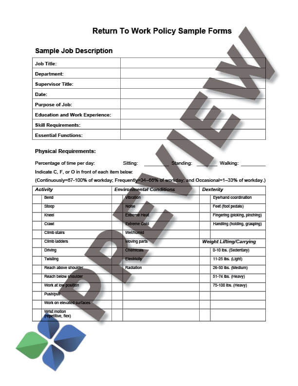 Return_To_Work_Sample_Forms_preview Return to Work Sample Form Thumbnail