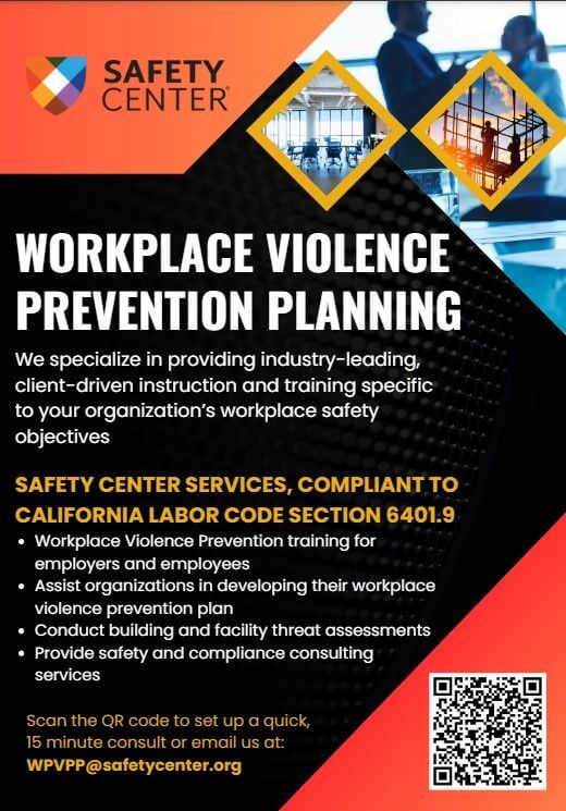 safety center