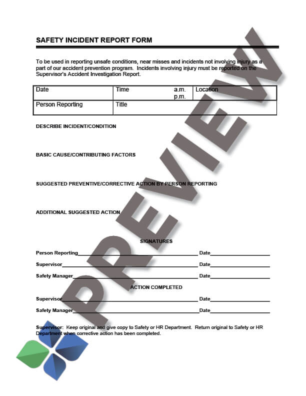 Safety_Incident_Report_Form_preview Safety Incident Report Form Thumbnail